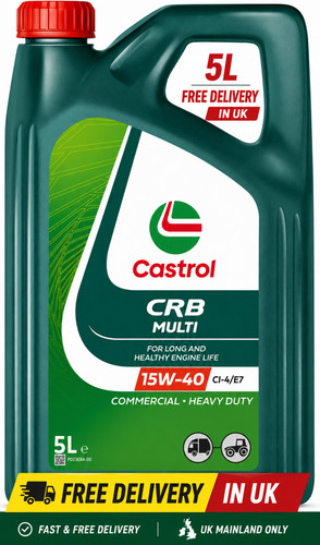Genuine castrol crb - castrol,