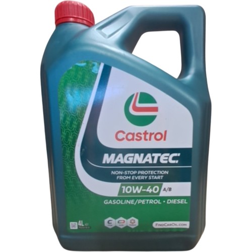 Castrol magnatec 10w b - magnatec, 4l