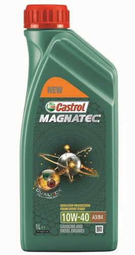 Castrol magnetic 10w 40 - 2x, 10w-40