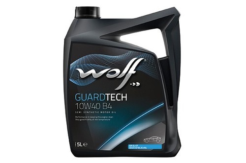Wolf guardtech 10w 5l - wolf,