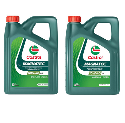 Castrol magnatec 10w40 - castrol, part