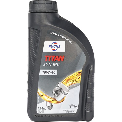 Fuchs titan syn 10w semi - fuchs, mc
