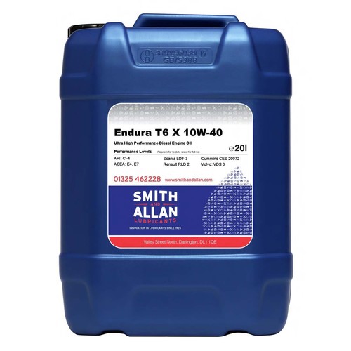 Heavy duty 10w fully - duty, 10w-40