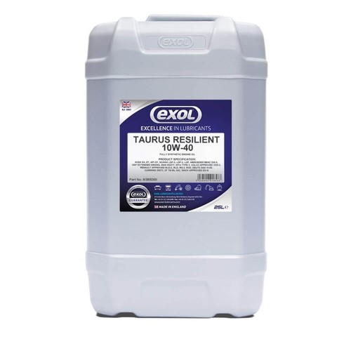 Exol taurus resilient - resilient, 10w40