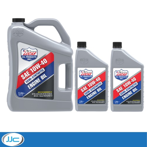 Litres lucas oil - lucas,