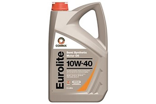 Comma engine oil eurolite - comma,