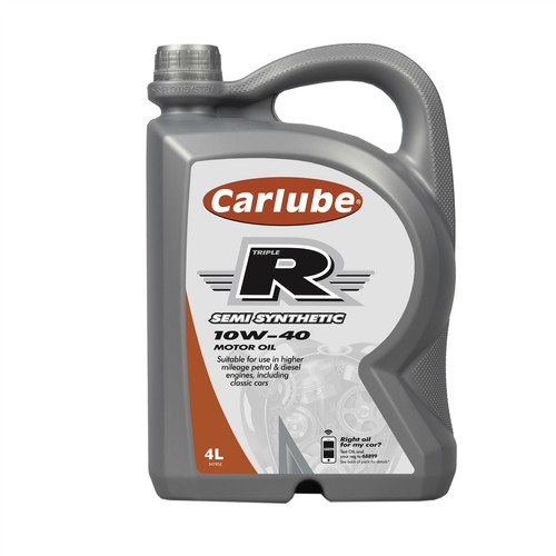 Carlube triple 10w semi - carlube,