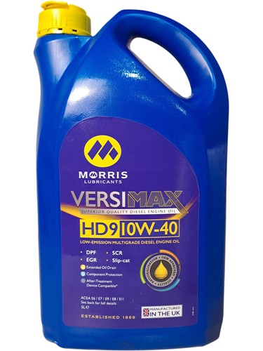Morris versimax hd9 - versimax,