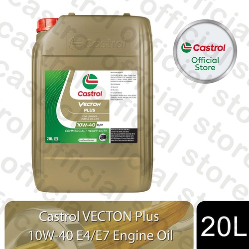 Castrol vecton plus - vecton, 10w-40