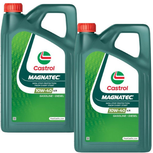 Castrol magnatec 10w b - castrol, 10w-40