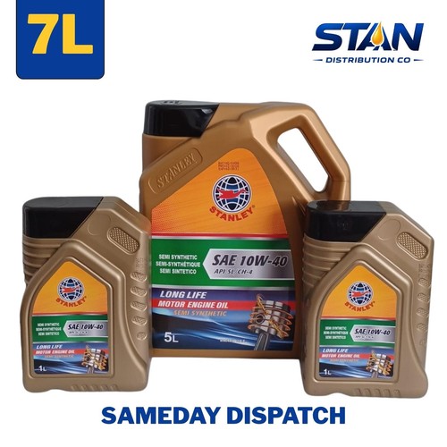 Stanley 10w40 semi - 10w40,
