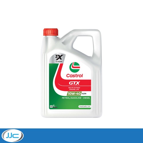 Castrol gtx semi - 4l,