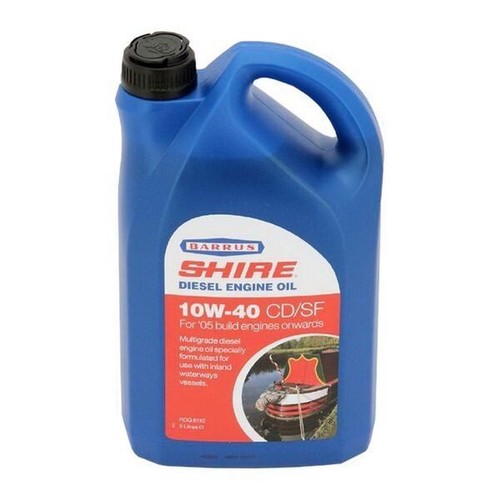 Barrus shire diesel engine oil - diesel,
