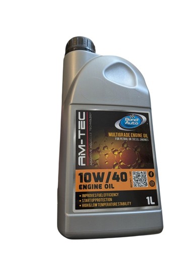 Bond auto tec 10w - bond, 10w/40
