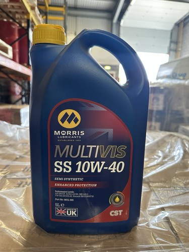 Morris multivis 10w semi - ss,
