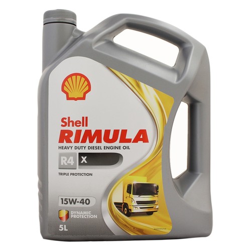 Shell rimula 15w 40 - r4, 15w-40