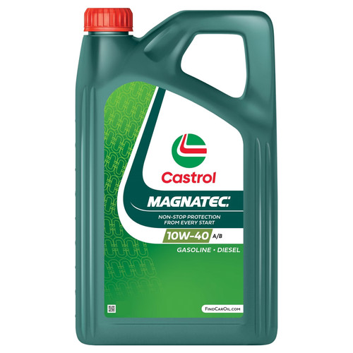 Castrol magnatec 10w b - castrol, 10w-40