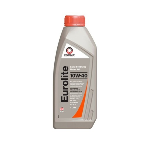 Comma engine oil - engine, eurolite