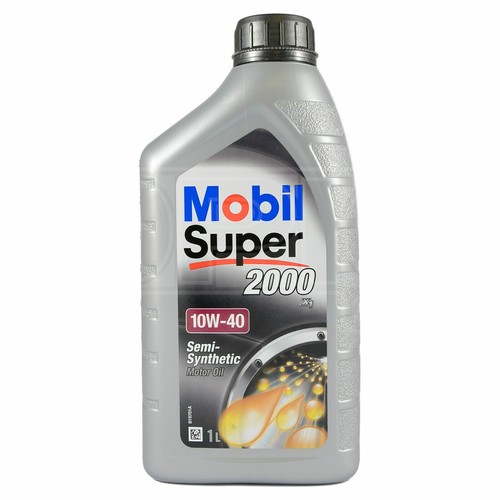 Mobil super 2000 - mobil,