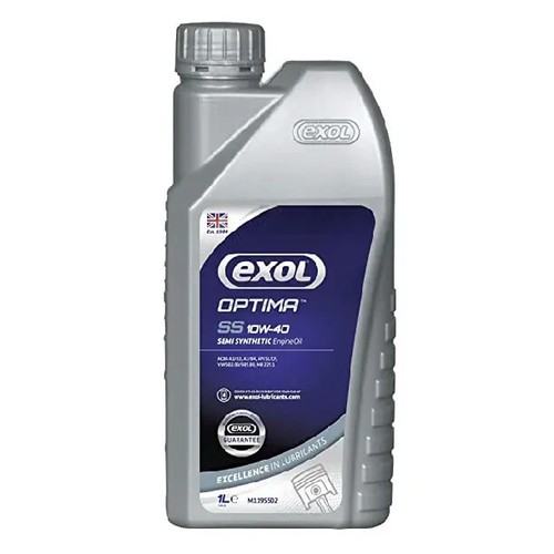 Exol optima 10w40 engine - ss,