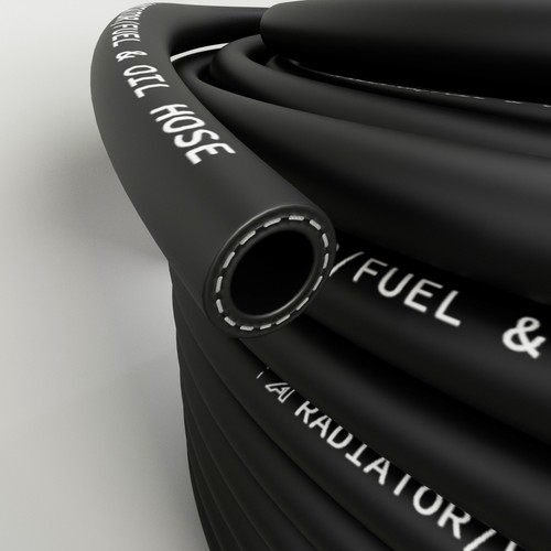 Fuel hose rubber reinforced - fuel,