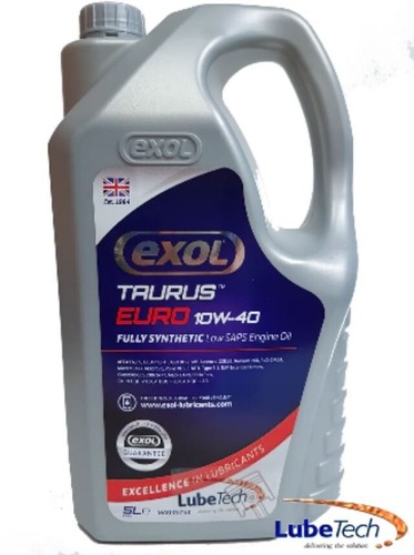 Exol euro5 10w40 fully - exol,
