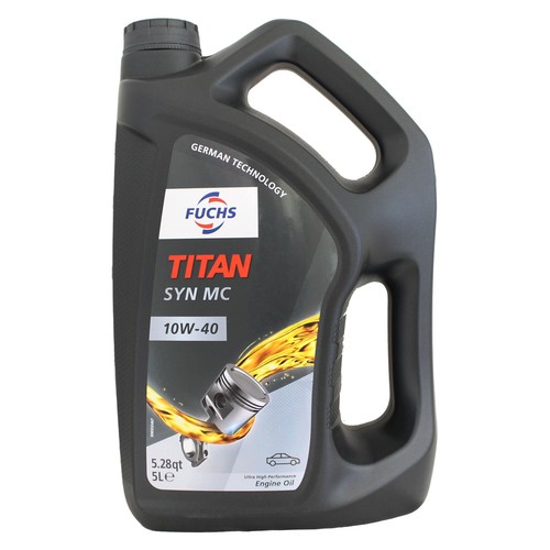 Fuchs titan syn 10w - fuchs,