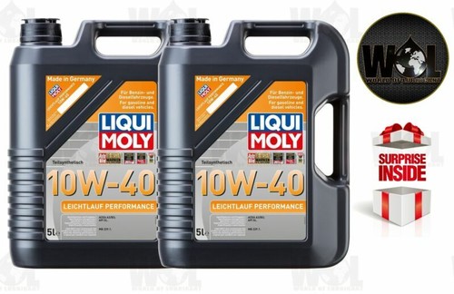 Liqui moly 10w40 engine - liqui,