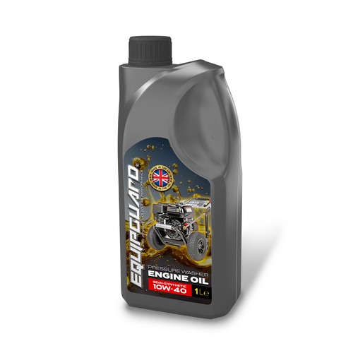 Equipguard 10w engine oil - 10w-40,