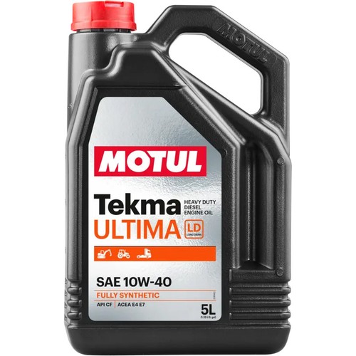 Motul tekma ultima 10w - ultima, 10w-40