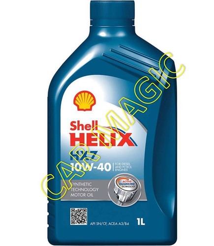 Shell helix hx7 gasoline - shell,