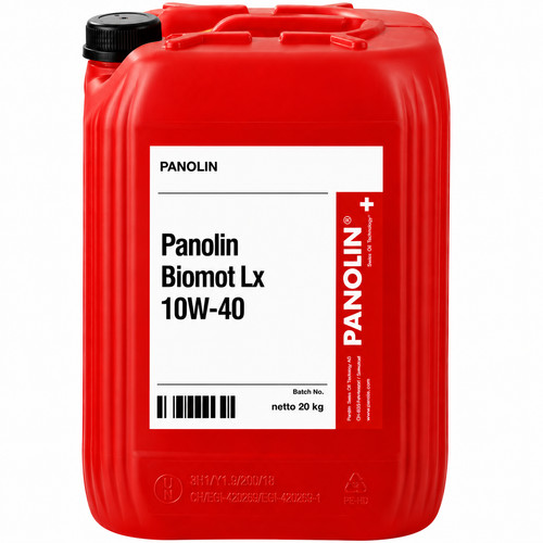 Panolin biomot 10w 40 - biomot, 10w-40