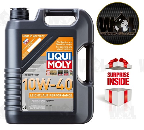 Liqui moly 10w40 - liqui, engine