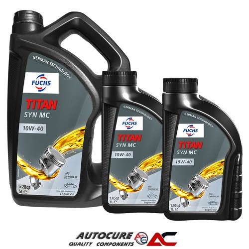 Litres fuchs titan syn mc - 7,