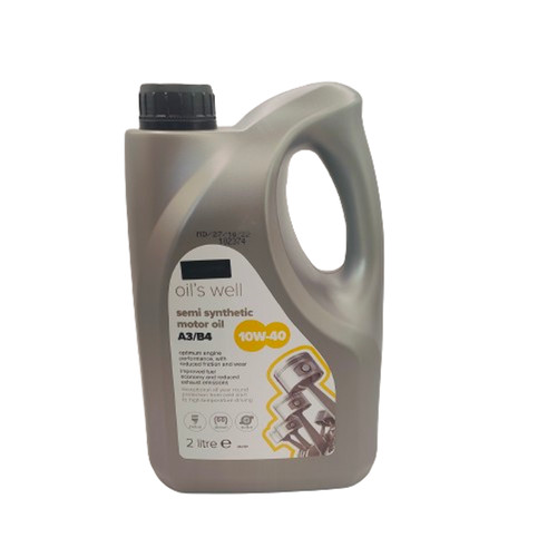 Semi synthetic 10w b4 - semi, a3/b4
