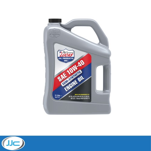 Litre lucas oil - 5,