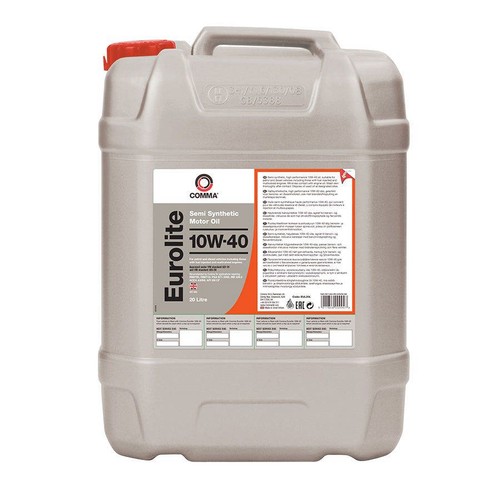 Comma engine oil eurolite - engine,