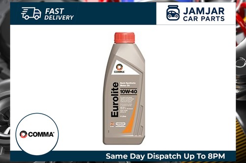 Comma engine oil eurolite - comma,