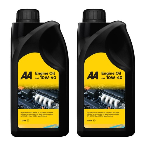 Engine oil sae 10w - sae, x
