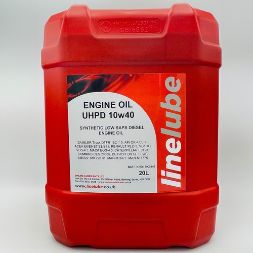 Linelube heavy duty - linelube™, diesel
