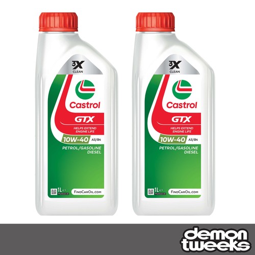 Castrol gtx semi - 2,