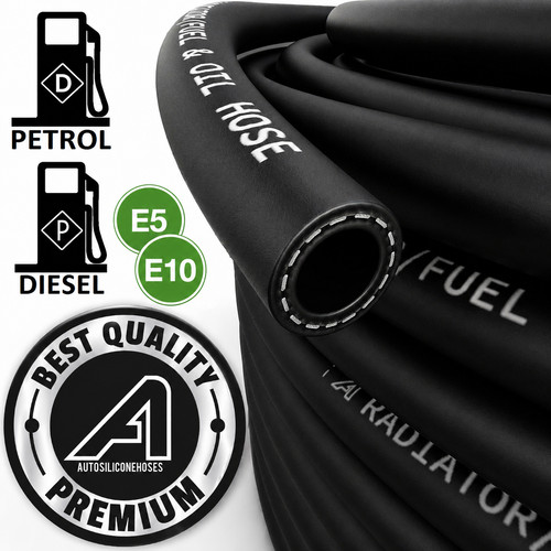 Rubber reinforced fuel hose - fuel,