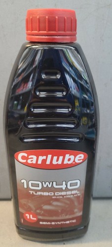 Carlube 10w40 turbo diesel - 10w40,