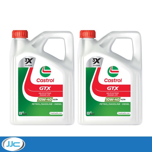 Castrol gtx semi - castrol,