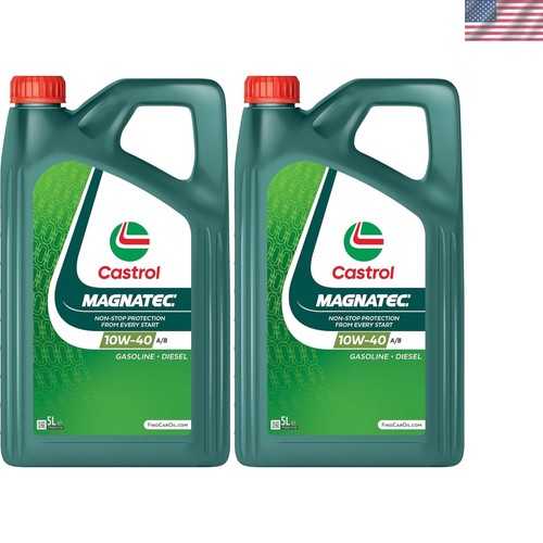 Magnatec 10w engine oil - 10w-40,