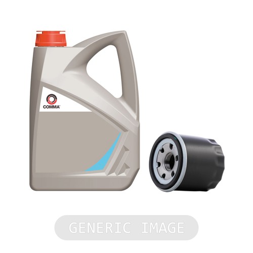 Service kit comma - kit,