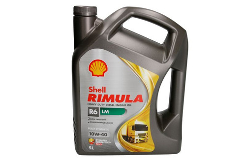Shell rimula 10w 40 - rimula, 10w-40