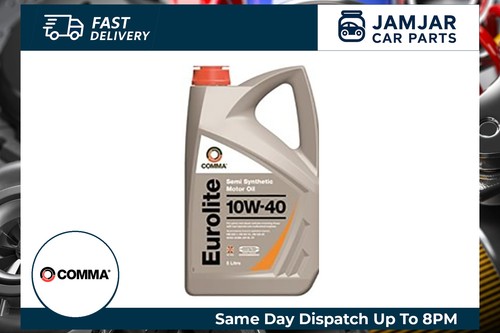 Comma engine oil - engine, eurolite