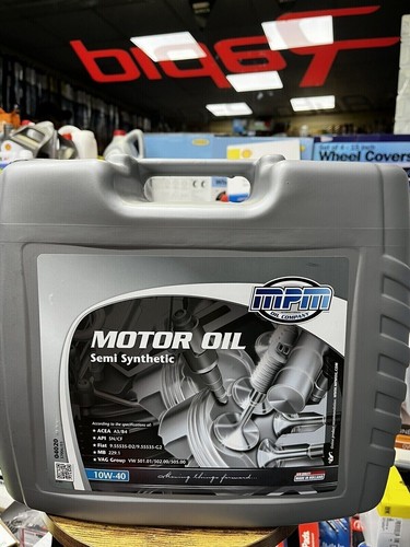 20ltr drum 10w40 - 10w40, oil